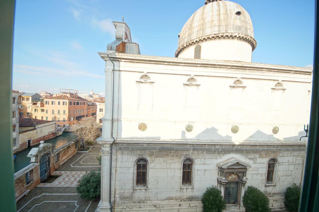 Ca Ponte Dei Greci S163 Veneza Exterior foto