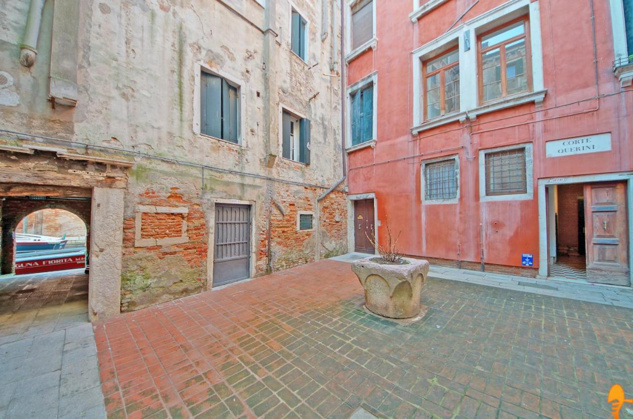 Ca Ponte Dei Greci S163 Veneza Exterior foto